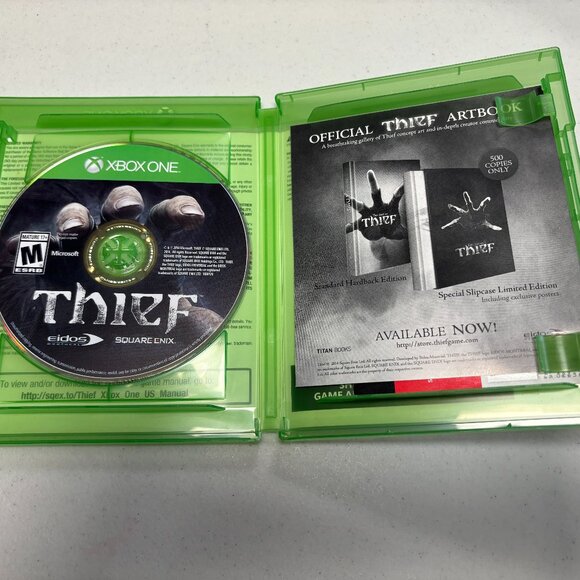 Xbox One: Thief - Preowned - 1835 - Picture 2 of 4